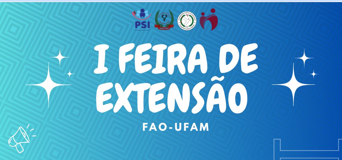 Feira de Extensão acontece em 1º de dezembro na FAO