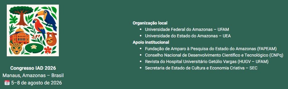 Congresso Internacional inédito na Odontologia será realizado em Manaus